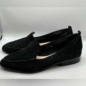 Vince Camuto Black Loafer